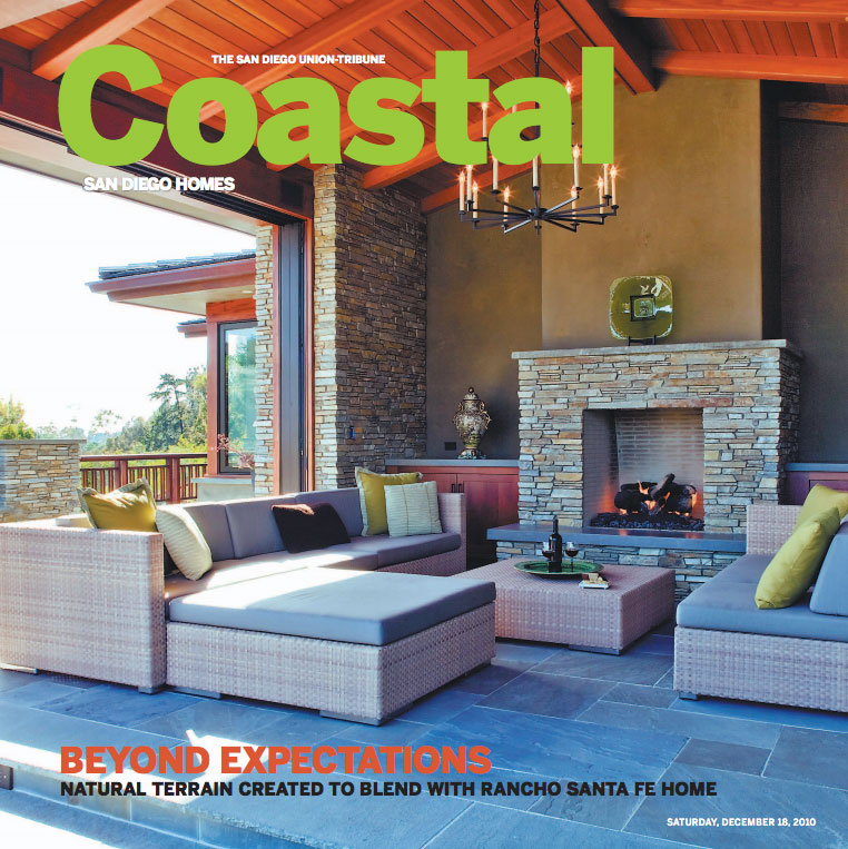 Flora Avenue Residence Featured in Coastal San Diego Magazine